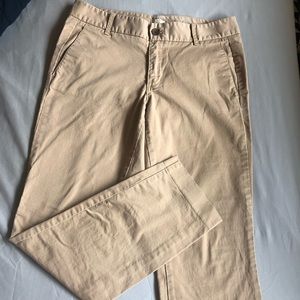 *LAST CALL* J. Crew Factory Tan Frankie Chino
